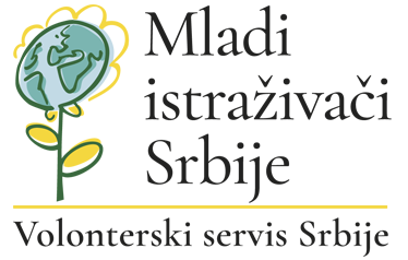 Mladi Istraživači Srbije Logo