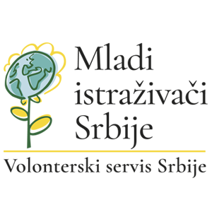 Mladi Istraživači Srbije - Volonterski Servis Srbije logo