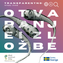 Transparentno Ne kupuj-stvaraj