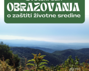 Svetski dan obrazovanja o zaštiti životne sredine i Mladi istraživači Srbije